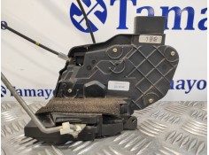 Recambio de cerradura puerta delantera derecha para mazda 3 berlina (bk) 2.0 16v cat referencia OEM IAM 3N6AA21812N  