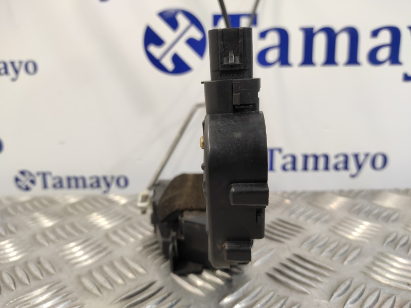 Recambio de cerradura puerta delantera derecha para mazda 3 berlina (bk) 2.0 16v cat referencia OEM IAM 3N6AA21812N  