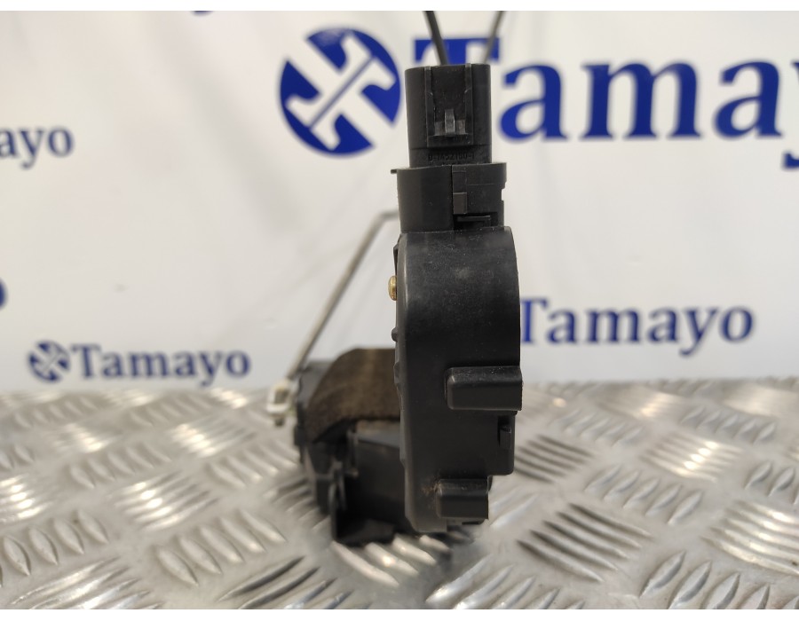 Recambio de cerradura puerta delantera derecha para mazda 3 berlina (bk) 2.0 16v cat referencia OEM IAM 3N6AA21812N  