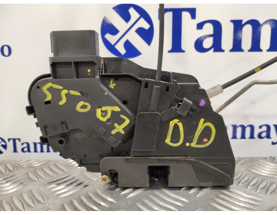 Recambio de cerradura puerta delantera derecha para mazda 3 berlina (bk) 2.0 16v cat referencia OEM IAM 3N6AA21812N  