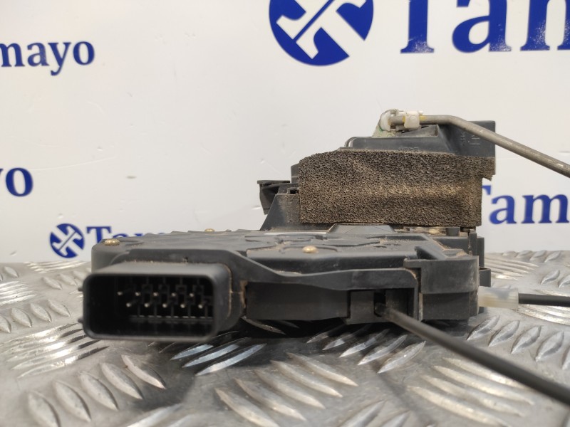 Recambio de cerradura puerta delantera derecha para mazda 3 berlina (bk) 2.0 16v cat referencia OEM IAM 3N6AA21812N  