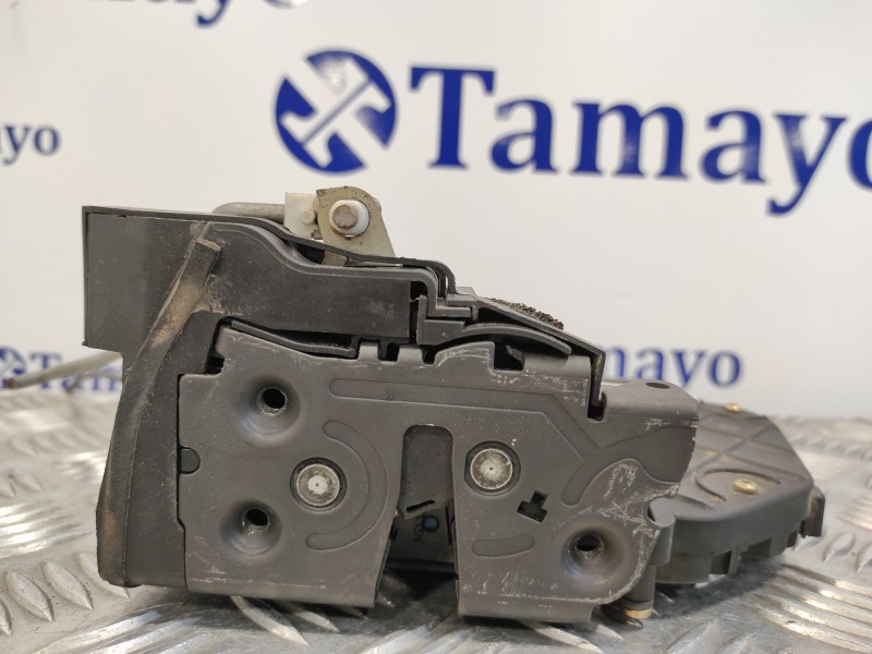 Recambio de cerradura puerta delantera derecha para mazda 3 berlina (bk) 2.0 16v cat referencia OEM IAM 3N6AA21812N  