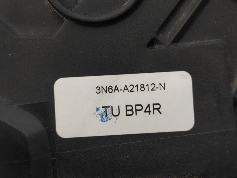 Recambio de cerradura puerta delantera derecha para mazda 3 berlina (bk) 2.0 16v cat referencia OEM IAM 3N6AA21812N  