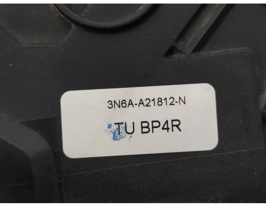 Recambio de cerradura puerta delantera derecha para mazda 3 berlina (bk) 2.0 16v cat referencia OEM IAM 3N6AA21812N  