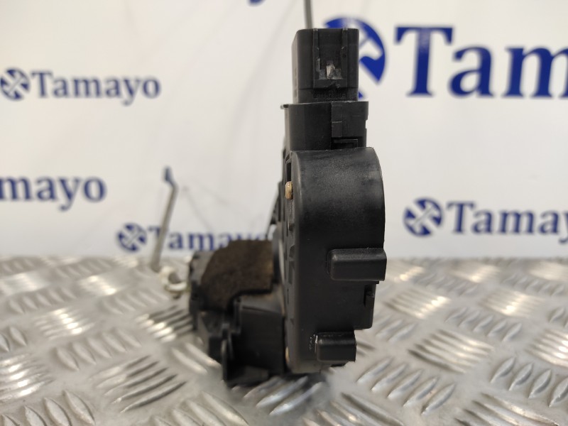 Recambio de cerradura puerta trasera derecha para mazda 3 berlina (bk) 2.0 16v cat referencia OEM IAM 3N6AA26412C  