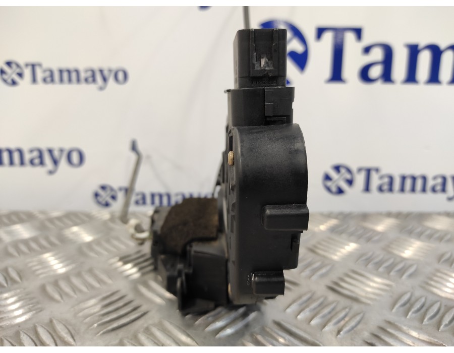 Recambio de cerradura puerta trasera derecha para mazda 3 berlina (bk) 2.0 16v cat referencia OEM IAM 3N6AA26412C  