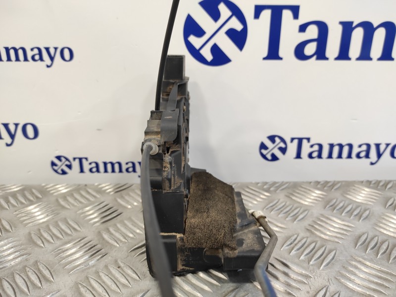 Recambio de cerradura puerta trasera derecha para mazda 3 berlina (bk) 2.0 16v cat referencia OEM IAM 3N6AA26412C  