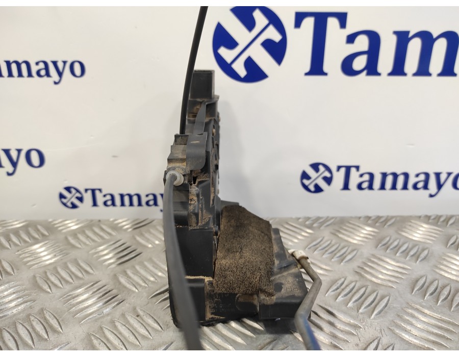 Recambio de cerradura puerta trasera derecha para mazda 3 berlina (bk) 2.0 16v cat referencia OEM IAM 3N6AA26412C  