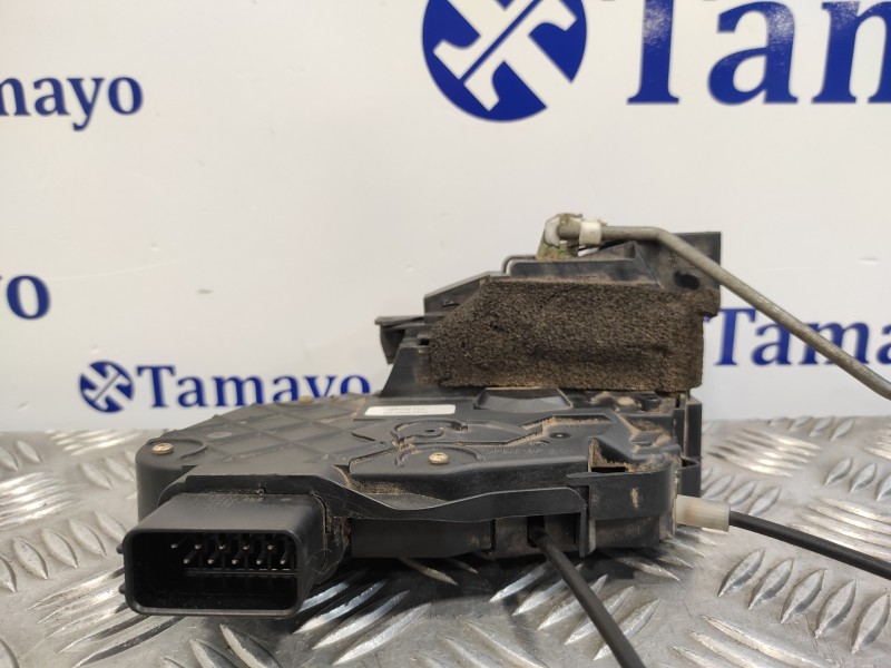 Recambio de cerradura puerta trasera derecha para mazda 3 berlina (bk) 2.0 16v cat referencia OEM IAM 3N6AA26412C  