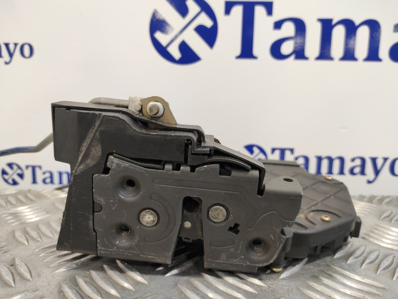 Recambio de cerradura puerta trasera derecha para mazda 3 berlina (bk) 2.0 16v cat referencia OEM IAM 3N6AA26412C  