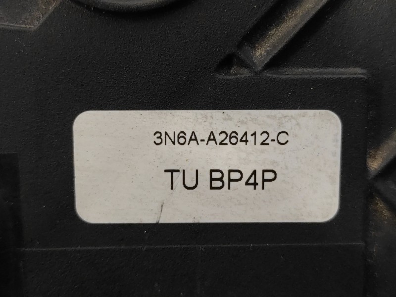 Recambio de cerradura puerta trasera derecha para mazda 3 berlina (bk) 2.0 16v cat referencia OEM IAM 3N6AA26412C  