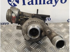 Recambio de turbocompresor para ssangyong actyon 2.0 td cat referencia OEM IAM A6640900780  7614330002