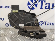 Recambio de cerradura puerta trasera izquierda para mazda 3 berlina (bk) 2.0 16v cat referencia OEM IAM 3N6AA26413C  