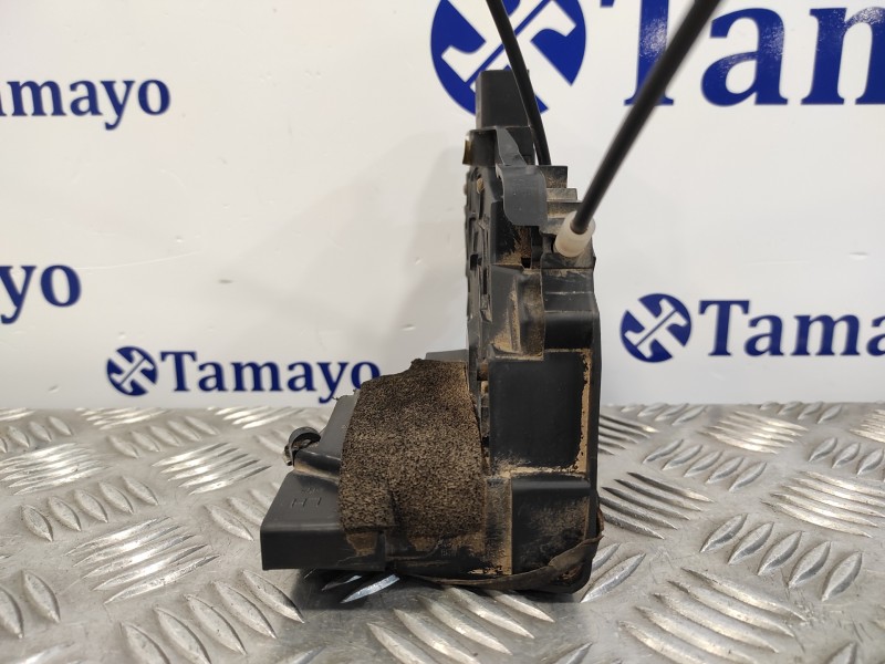 Recambio de cerradura puerta trasera izquierda para mazda 3 berlina (bk) 2.0 16v cat referencia OEM IAM 3N6AA26413C  