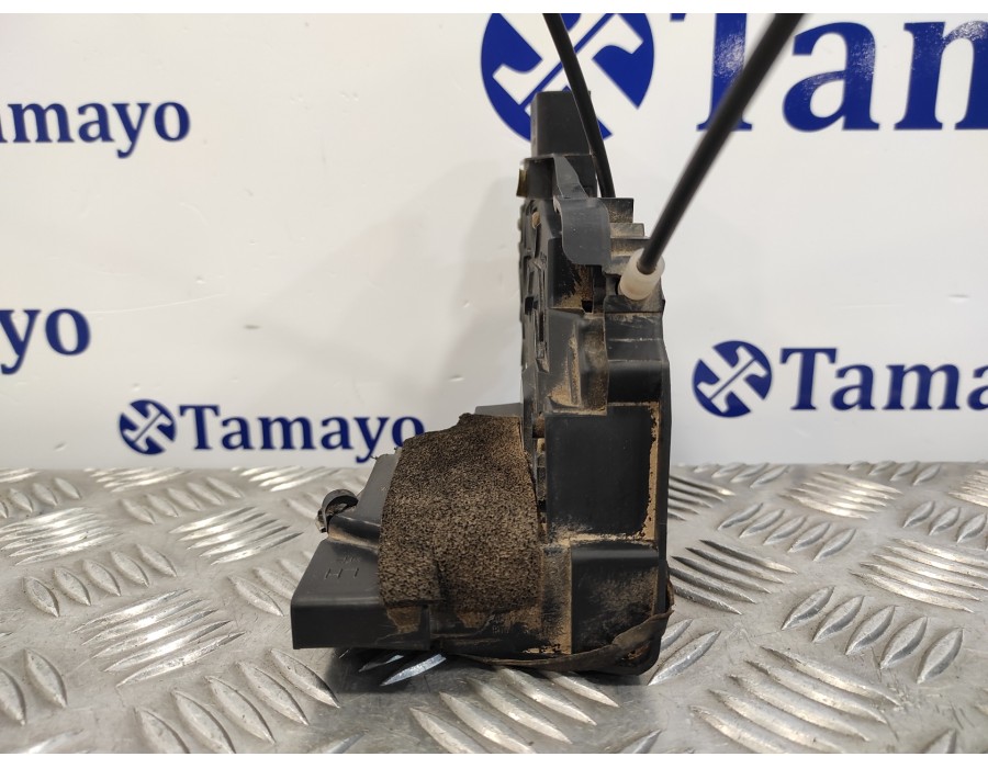 Recambio de cerradura puerta trasera izquierda para mazda 3 berlina (bk) 2.0 16v cat referencia OEM IAM 3N6AA26413C  