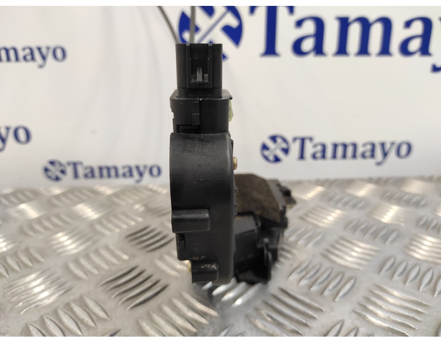 Recambio de cerradura puerta trasera izquierda para mazda 3 berlina (bk) 2.0 16v cat referencia OEM IAM 3N6AA26413C  