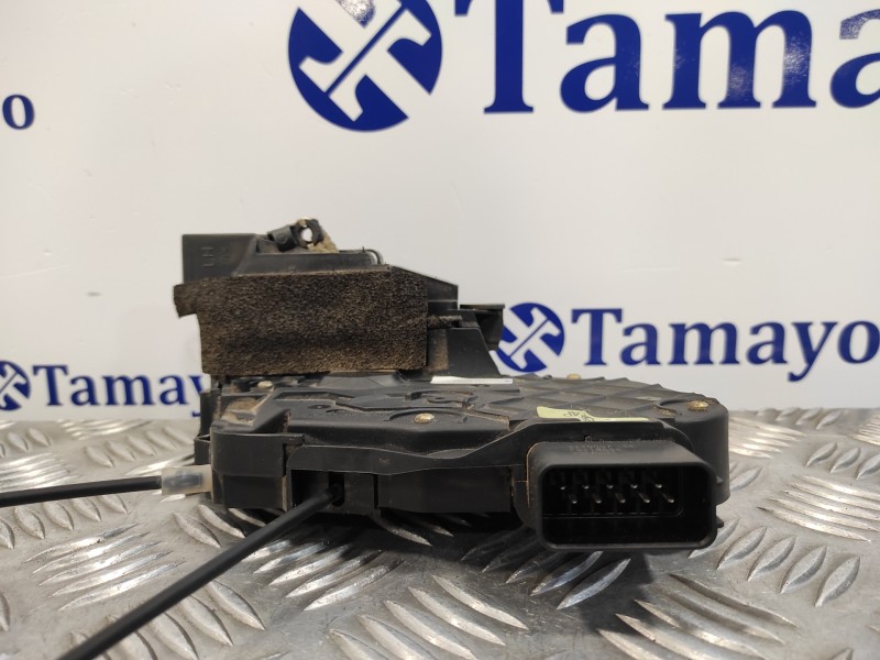 Recambio de cerradura puerta trasera izquierda para mazda 3 berlina (bk) 2.0 16v cat referencia OEM IAM 3N6AA26413C  