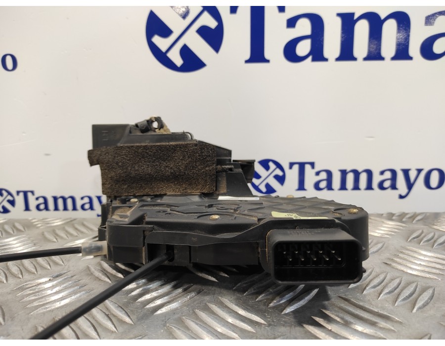 Recambio de cerradura puerta trasera izquierda para mazda 3 berlina (bk) 2.0 16v cat referencia OEM IAM 3N6AA26413C  