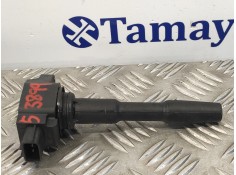 Recambio de bobina encendido para dacia dokker 1.6 sce cat bivalent. gasolina / lpg referencia OEM IAM 224332428R  