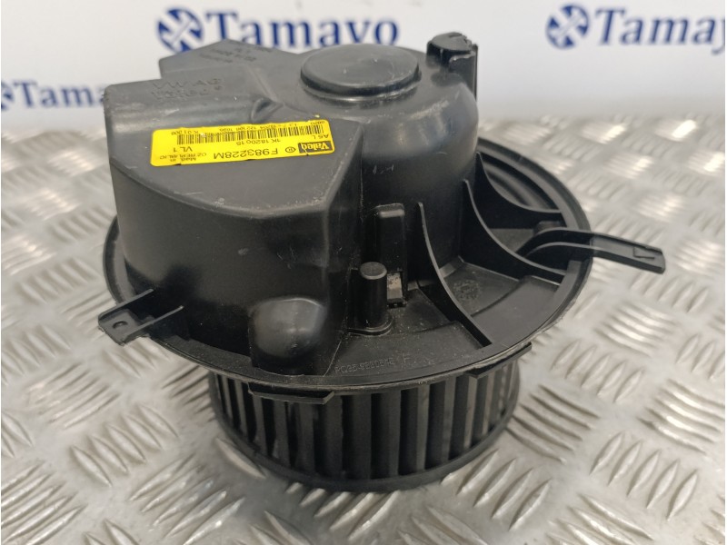 Recambio de motor calefaccion para audi a3 sportback (8p) 2.0 tdi referencia OEM IAM 1K1820015C  F983228M