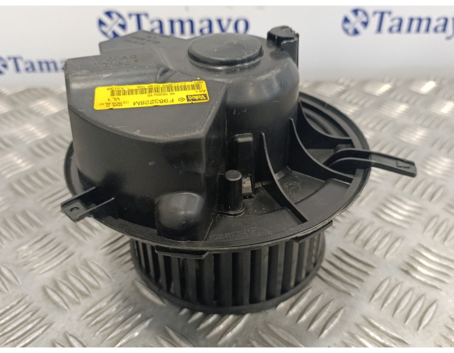 Recambio de motor calefaccion para audi a3 sportback (8p) 2.0 tdi referencia OEM IAM 1K1820015C  F983228M