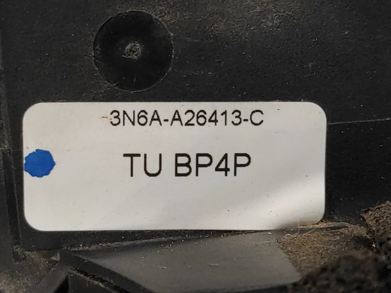 Recambio de cerradura puerta trasera izquierda para mazda 3 berlina (bk) 2.0 16v cat referencia OEM IAM 3N6AA26413C  