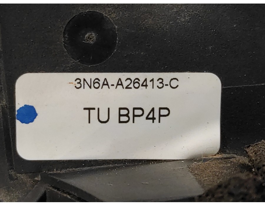 Recambio de cerradura puerta trasera izquierda para mazda 3 berlina (bk) 2.0 16v cat referencia OEM IAM 3N6AA26413C  