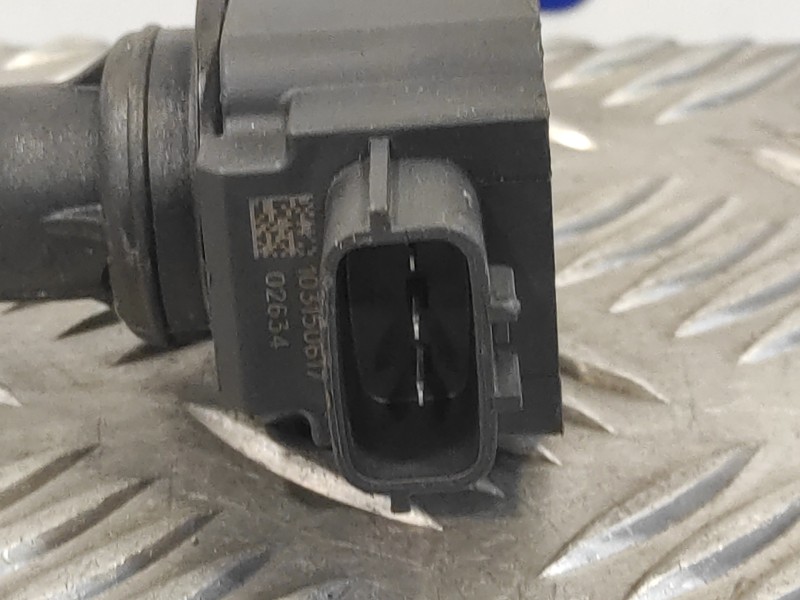 Recambio de bobina encendido para dacia dokker 1.6 sce cat bivalent. gasolina / lpg referencia OEM IAM 224332428R  