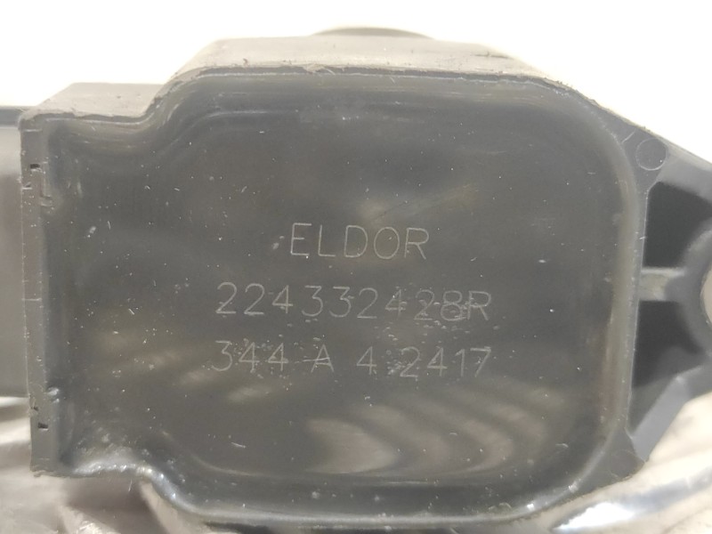 Recambio de bobina encendido para dacia dokker 1.6 sce cat bivalent. gasolina / lpg referencia OEM IAM 224332428R  