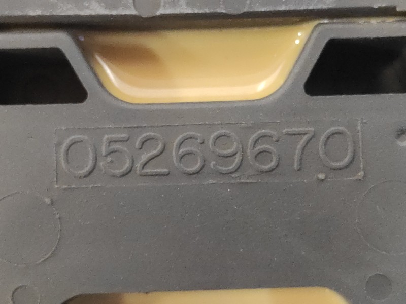 Recambio de bobina encendido para chrysler neon (pl) 2.0 16v cat referencia OEM IAM 05269670  