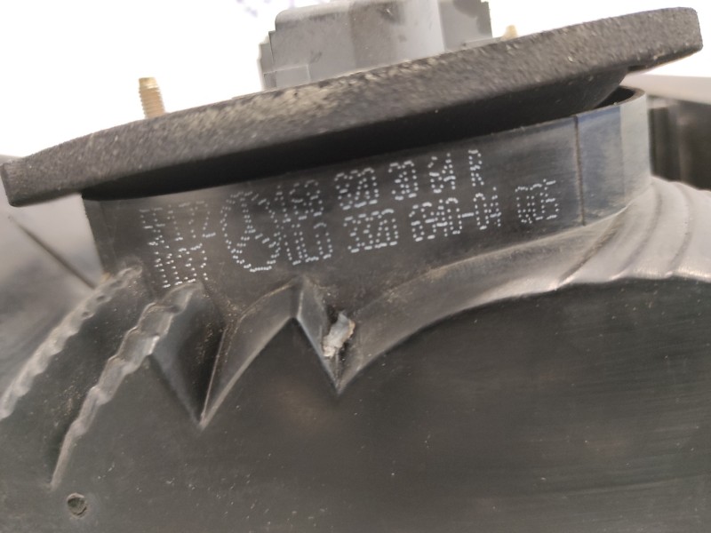 Recambio de piloto trasero derecho para mercedes-benz clase a (w168) referencia OEM IAM 1688203064  