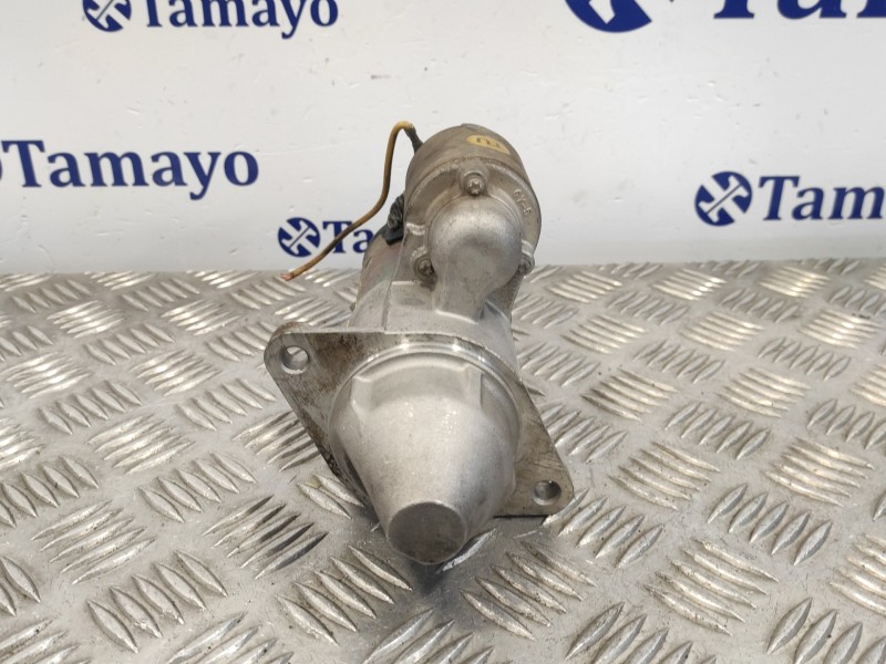 Recambio de motor arranque para chevrolet kalos 1.4 cat referencia OEM IAM 96550792  