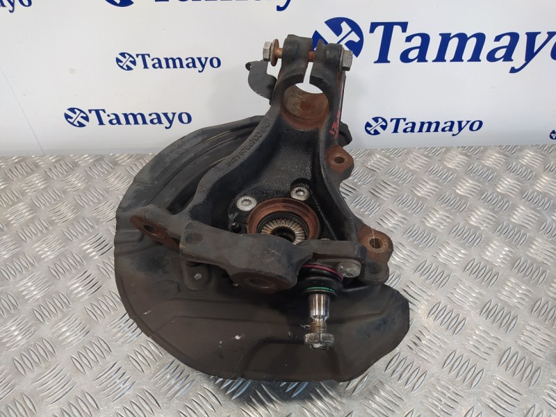 Recambio de mangueta delantera derecha para bmw x1 (e84) xdrive 23d referencia OEM IAM 31216788700  