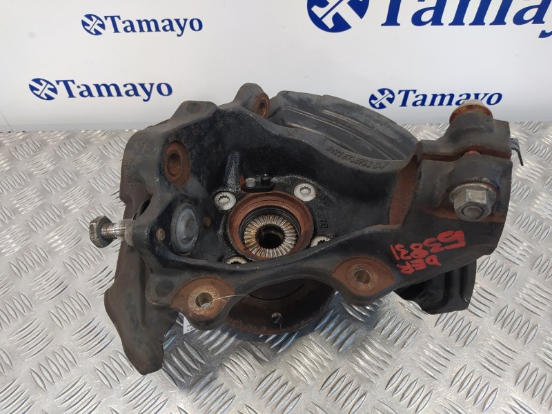 Recambio de mangueta delantera derecha para bmw x1 (e84) xdrive 23d referencia OEM IAM 31216788700  
