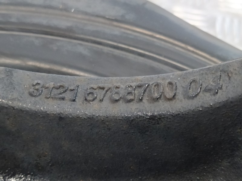 Recambio de mangueta delantera derecha para bmw x1 (e84) xdrive 23d referencia OEM IAM 31216788700  