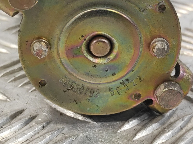 Recambio de motor arranque para chevrolet kalos 1.4 cat referencia OEM IAM 96550792  