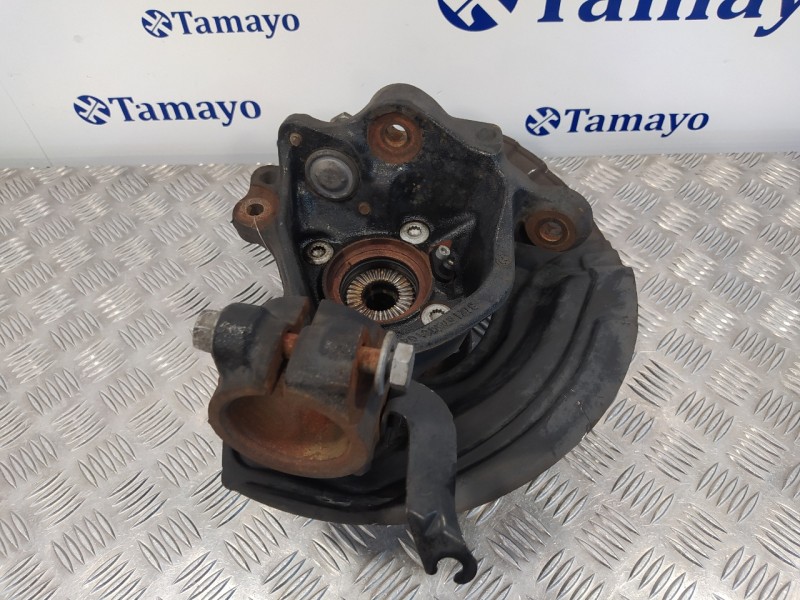 Recambio de mangueta delantera derecha para bmw x1 (e84) xdrive 23d referencia OEM IAM 31216788700  