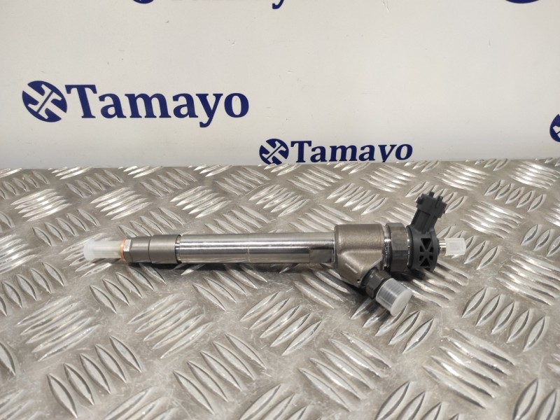 Recambio de inyector para peugeot 508 1.5 blue-hdi fap referencia OEM IAM 0445110955  9828959880