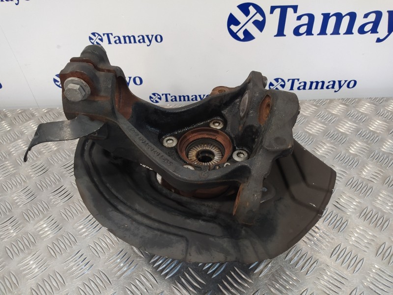 Recambio de mangueta delantera derecha para bmw x1 (e84) xdrive 23d referencia OEM IAM 31216788700  