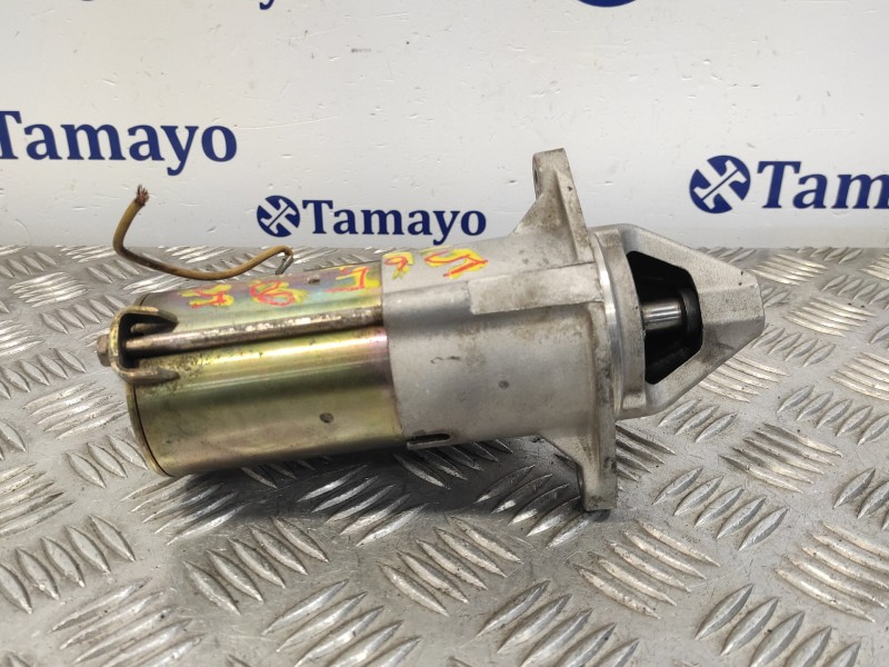 Recambio de motor arranque para chevrolet kalos 1.4 cat referencia OEM IAM 96550792  