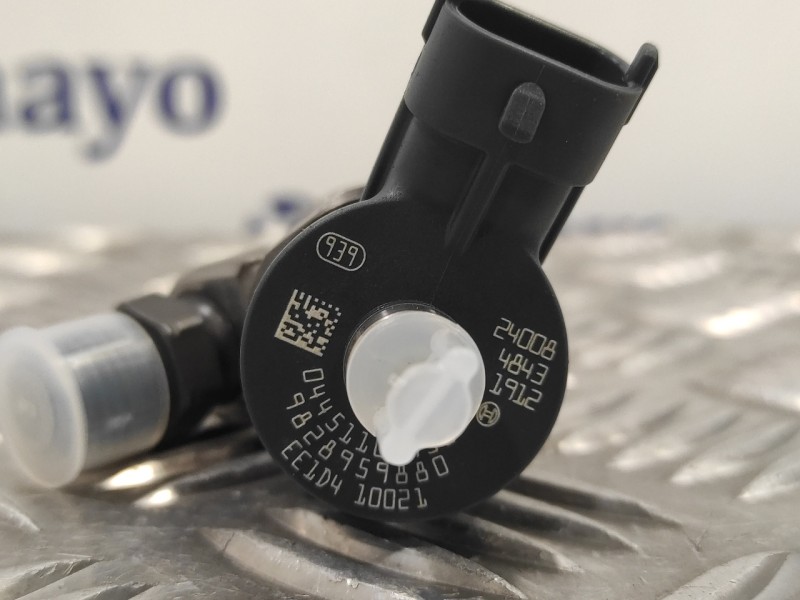 Recambio de inyector para peugeot 508 1.5 blue-hdi fap referencia OEM IAM 0445110955  9828959880