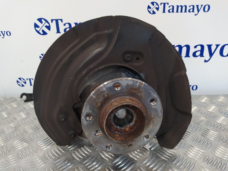 Recambio de mangueta delantera derecha para bmw x1 (e84) xdrive 23d referencia OEM IAM 31216788700  