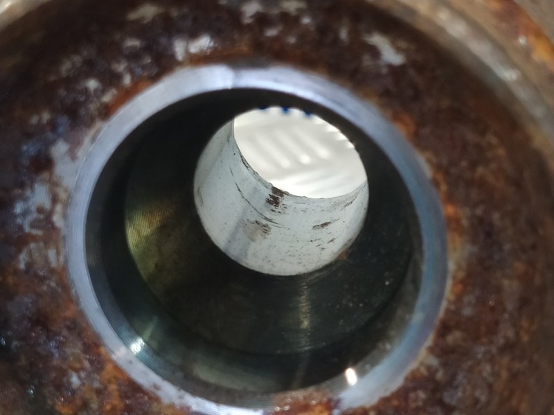 Recambio de mangueta delantera derecha para bmw x1 (e84) xdrive 23d referencia OEM IAM 31216788700  