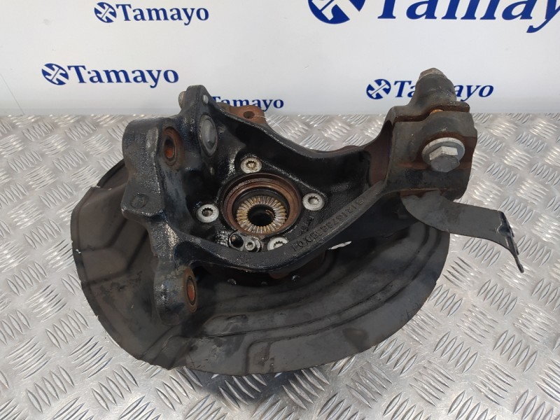 Recambio de mangueta delantera izquierda para bmw x1 (e84) xdrive 23d referencia OEM IAM 31216788699  