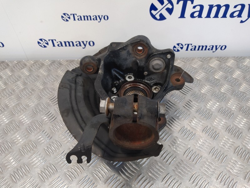 Recambio de mangueta delantera izquierda para bmw x1 (e84) xdrive 23d referencia OEM IAM 31216788699  