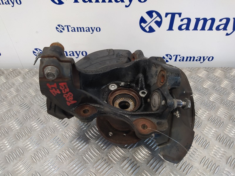 Recambio de mangueta delantera izquierda para bmw x1 (e84) xdrive 23d referencia OEM IAM 31216788699  