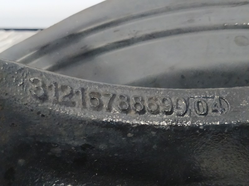 Recambio de mangueta delantera izquierda para bmw x1 (e84) xdrive 23d referencia OEM IAM 31216788699  