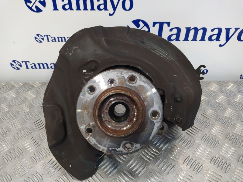 Recambio de mangueta delantera izquierda para bmw x1 (e84) xdrive 23d referencia OEM IAM 31216788699  