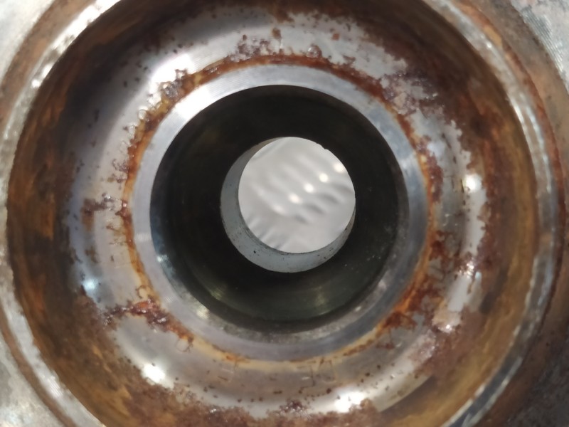 Recambio de mangueta delantera izquierda para bmw x1 (e84) xdrive 23d referencia OEM IAM 31216788699  