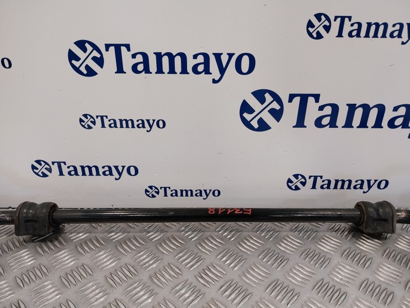 Recambio de barra estabilizadora delantera para honda civic berlina 5 (fk) 2.2 ctdi referencia OEM IAM   